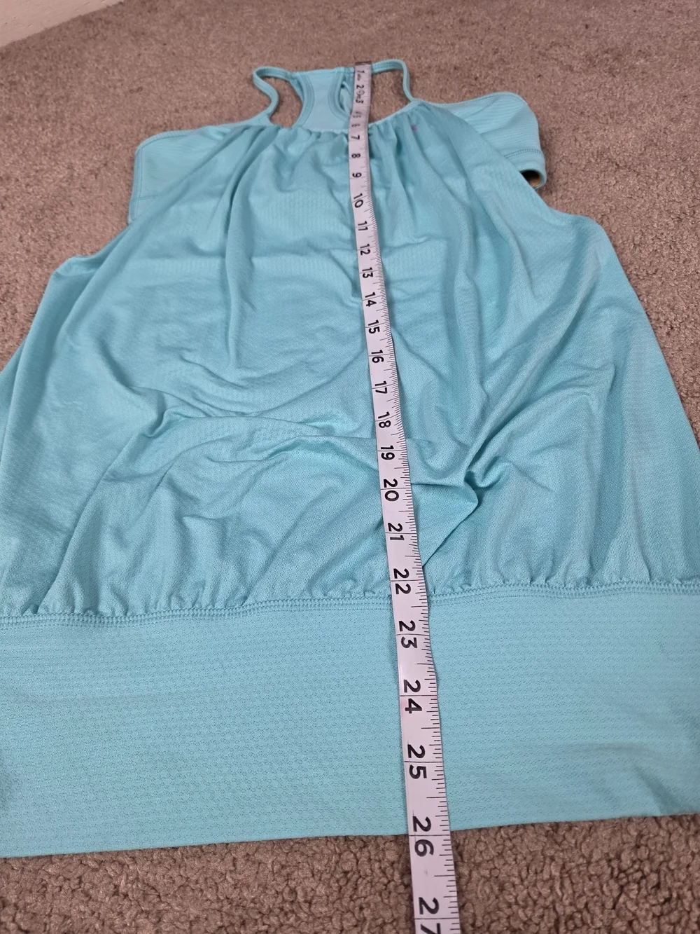 lululemon athletica breathable racerback